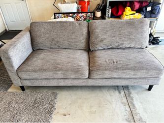 Grey Couch