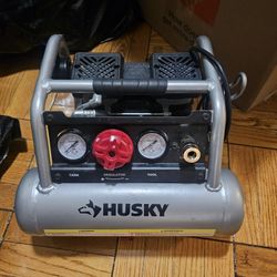 Husky Compresor