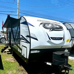 2021 Alpha Wolf Rv For Sale!!