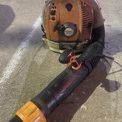 leaf blower 