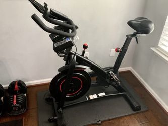 Stationary Bike Bowflex