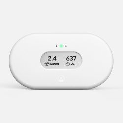 Airthings View Plus Air Quality Monitor