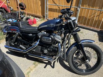 2003 Harley Davidson Sportster
