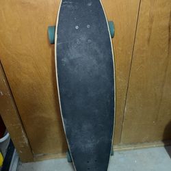 Ten toes Long Board