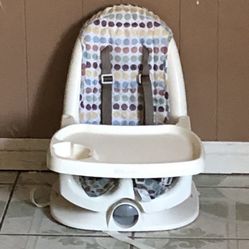 FUSHER PRICE BABY HIGH CHAIR!!!!