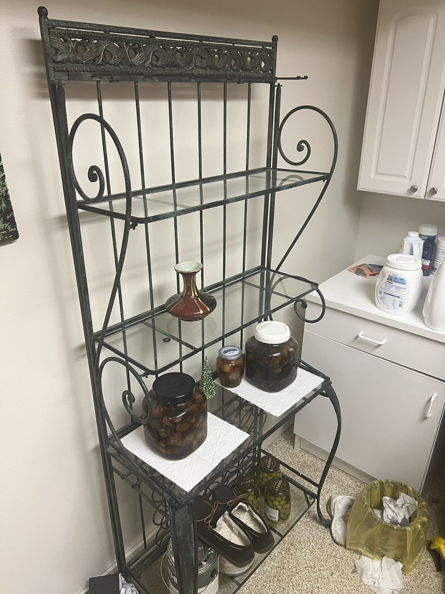 Beautiful Wine Rack Shelf