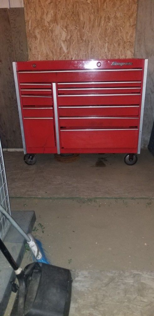 Snap On Tool box