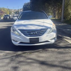 2012 Hyundai Sonata Limited