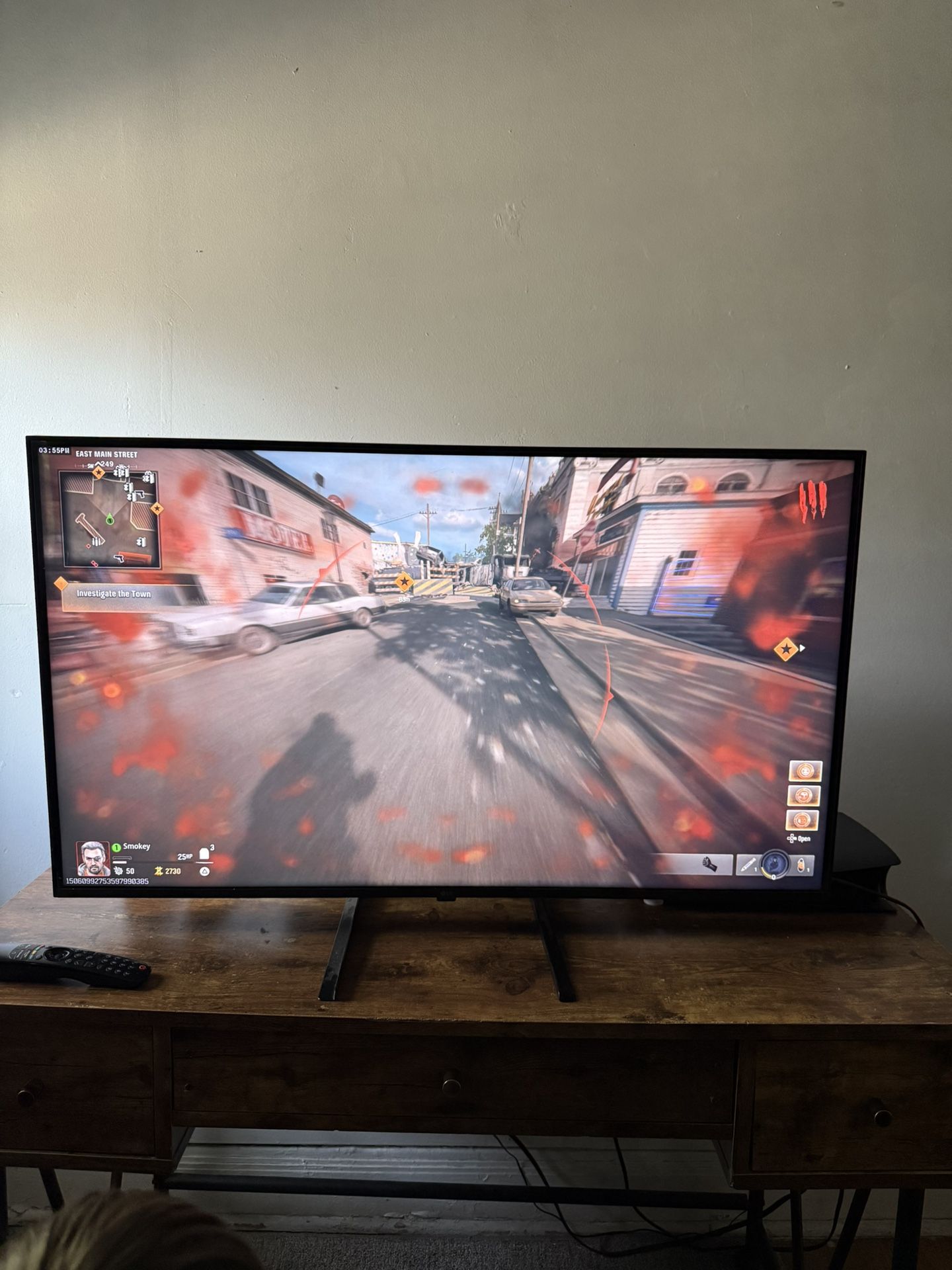 LG TV