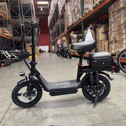 Electric scooter