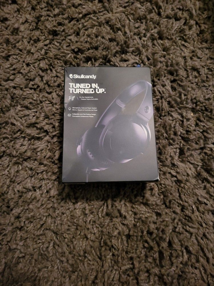 Skullcandy Riff Headphones