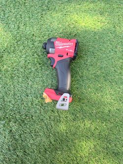 Milwaukee impact driver