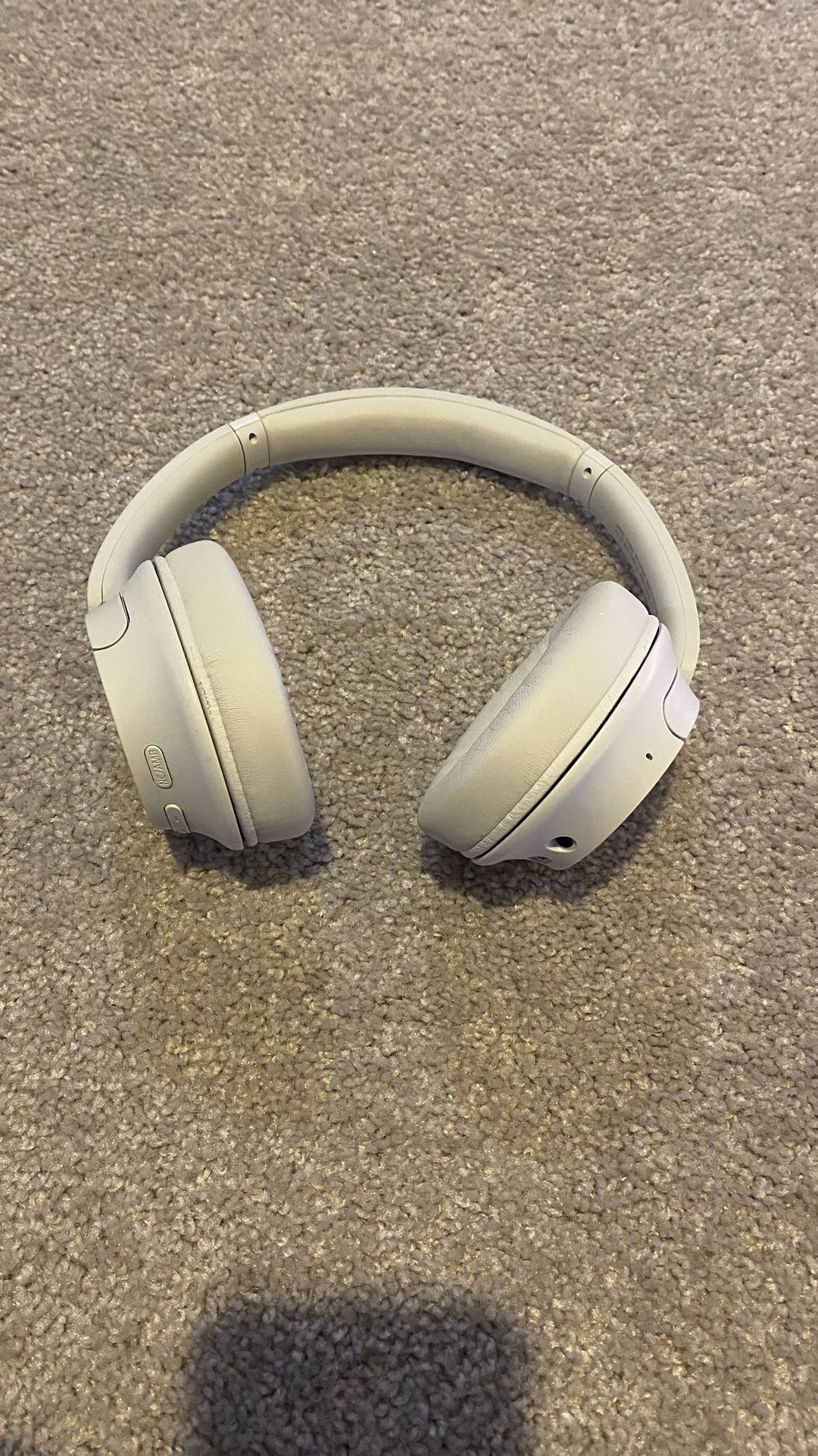 Sony WHCH720N Bluetooth Wireless Noise-Canceling Headphones