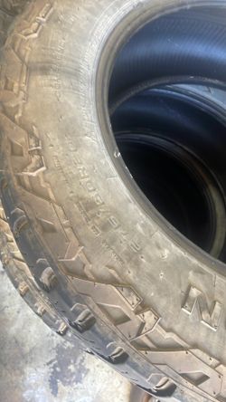 275 60 20 nitto used