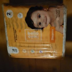 Diapers