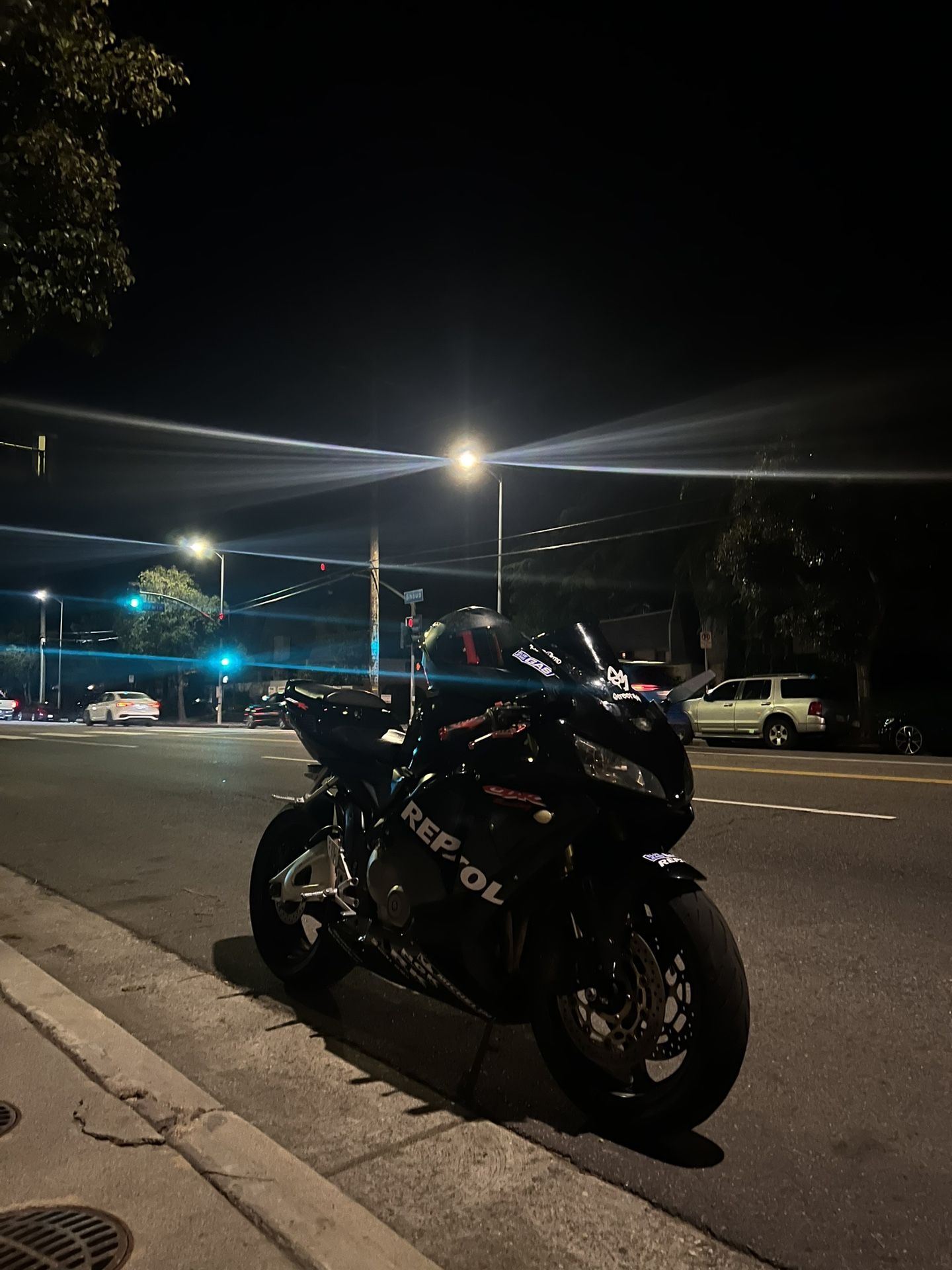 2006 Honda CBR 600 RR