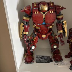UCS LEGO Hulkbuster