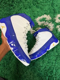 Jordan 9 Retro Kobe Bryant PE