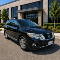 2016 Nissan Pathfinder