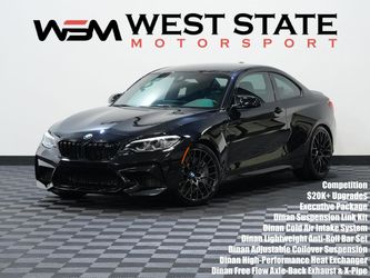2020 BMW M2