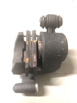 HAYABUSA REAR BRAKE CALIPER GEN II