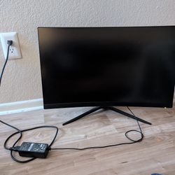 Msi Curved Gaming Monitor