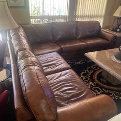 Thomasville 3 piece sectional sofa