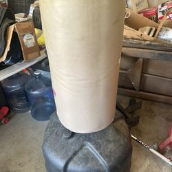 Punching Bag Stand 