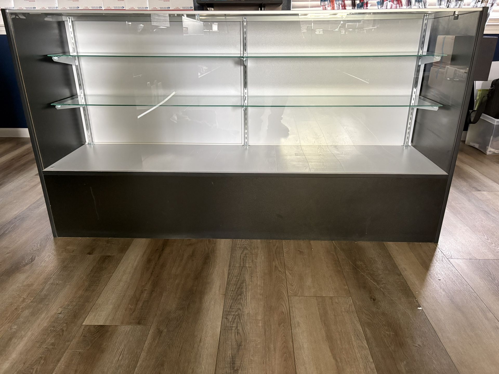 Retail Display Cases