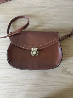 Vintage Cross Body Bag
