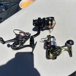 Fishing Reels