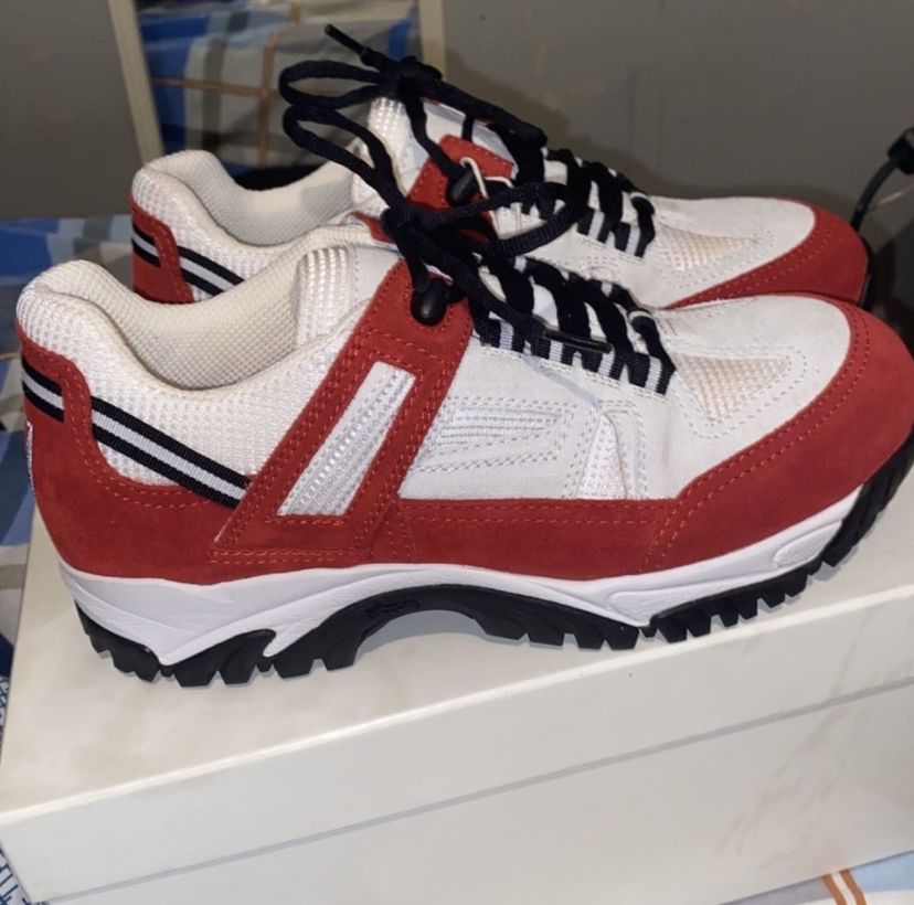 Maison Margiela Security Sneakers Size 8