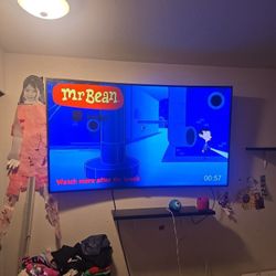 Samsung Curved Tv 65" 