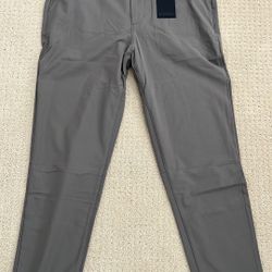 Cuts Men’s Jogger Gray (Canyon) Size Large