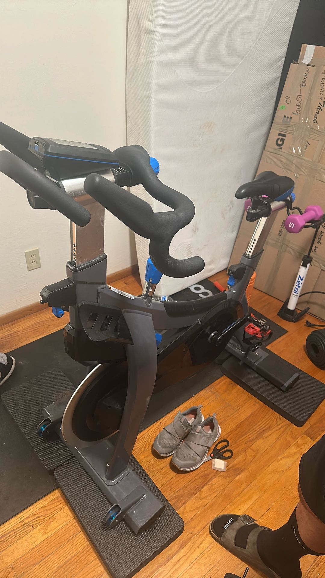 Stages SC3 Indoor Cycle With Power Meter