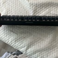 Steel Series Keyboard