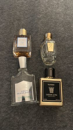 Fragrance trades