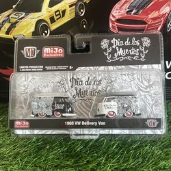 M2 Dia De Los Muertos Mijo Exclusives