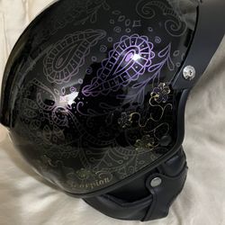 Scorpion EXO-C110 Azalea Helmet