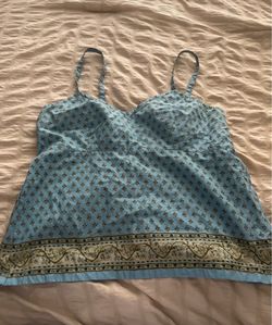 Cami tank top