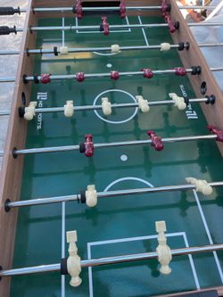 3  en 1 mesa de juegos
