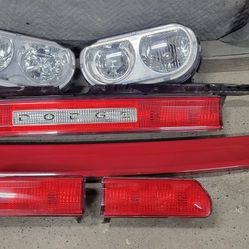 2008-2014 Dodge Challenger Parts