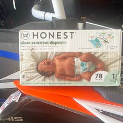 Honest Diapers