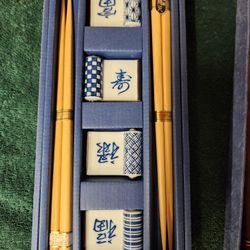 Various sushi/sake sets. Prices vary