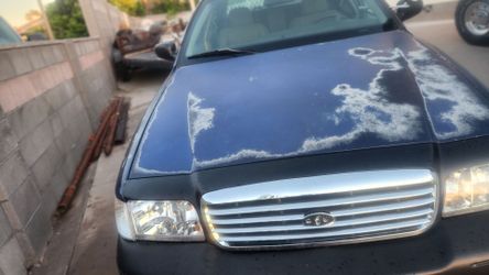 2005 Ford Crown Victoria
