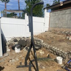 Punching Bag Workout Post