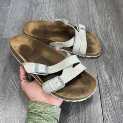 Birkenstock Womens Yao Balance Sandal Size EUR 37 US 6