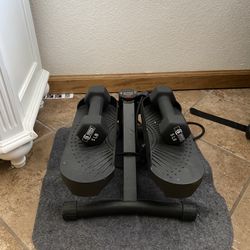 Fitness Mini Step Machine 
