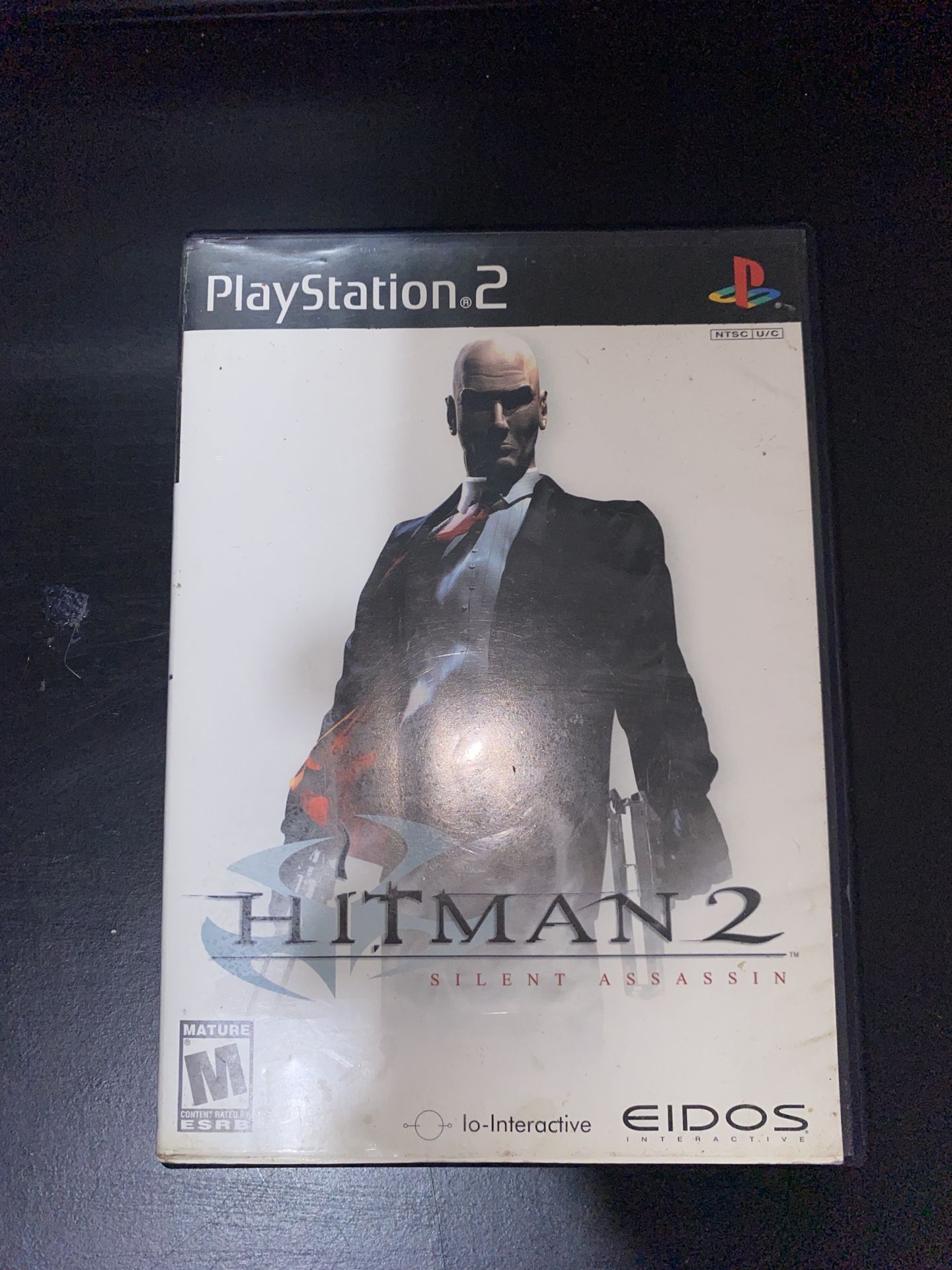 Ps2 Games Hitman 2