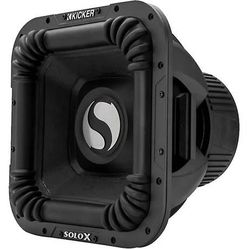 NEW KICKER SOLO X 15” Subwoofer 